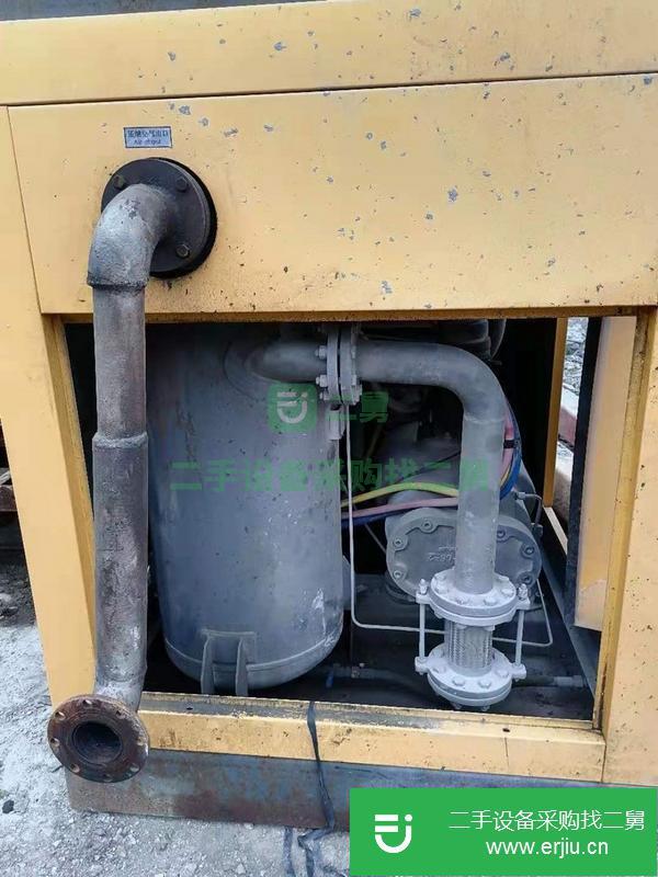 湖南出售二手22立方八公斤空壓機(jī)