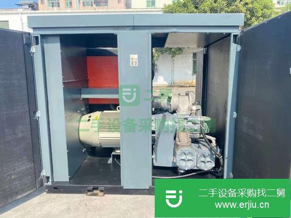 廣東出售二手阿特拉斯空壓機