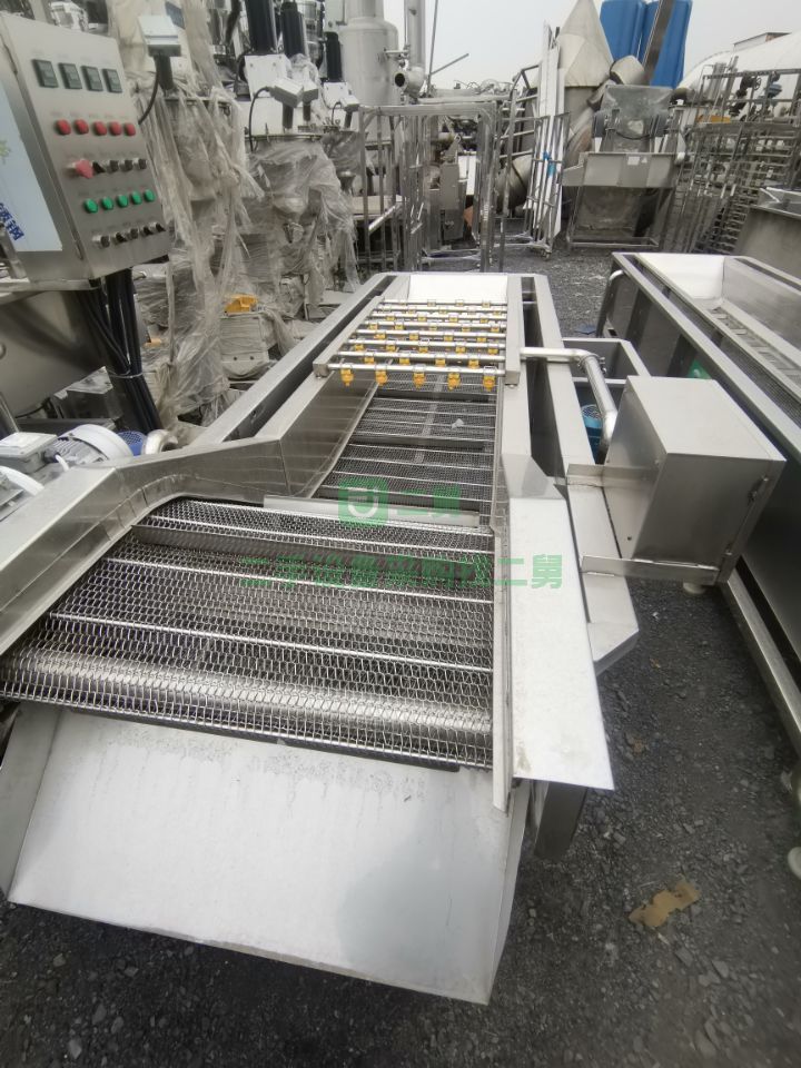 山東出售二手的九成新以上的氣泡清洗機