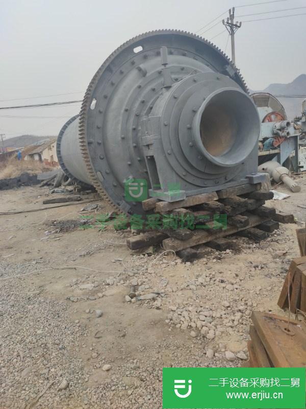 河北出售二手2770球磨機