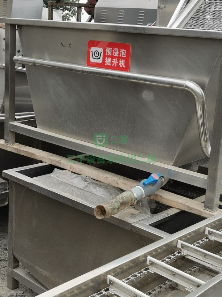 山東出售二手的九成新以上的氣泡清洗機