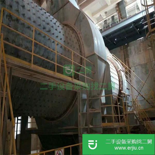 陜西出售二手3.5x13米球磨機