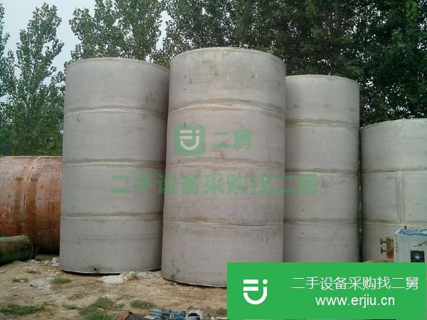 浙江出售二手40立方葡萄儲罐