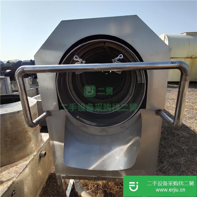 山東出售二手毛刷清洗機