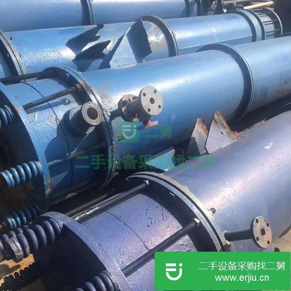 江蘇出售二手列管冷凝器