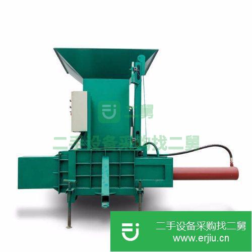 山東出售二手秸稈打包機