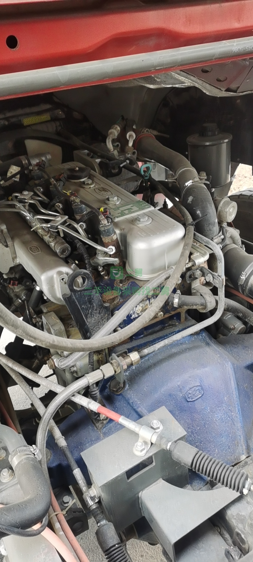 出售2018年5月的重汽王牌4.2米輕型倉柵式貨車