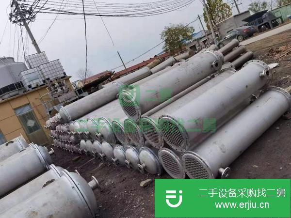廣東出售二手冷凝器