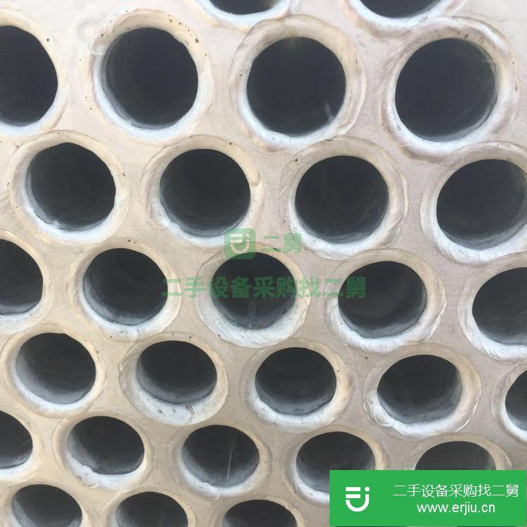 山東出售二手不銹鋼立管冷凝器