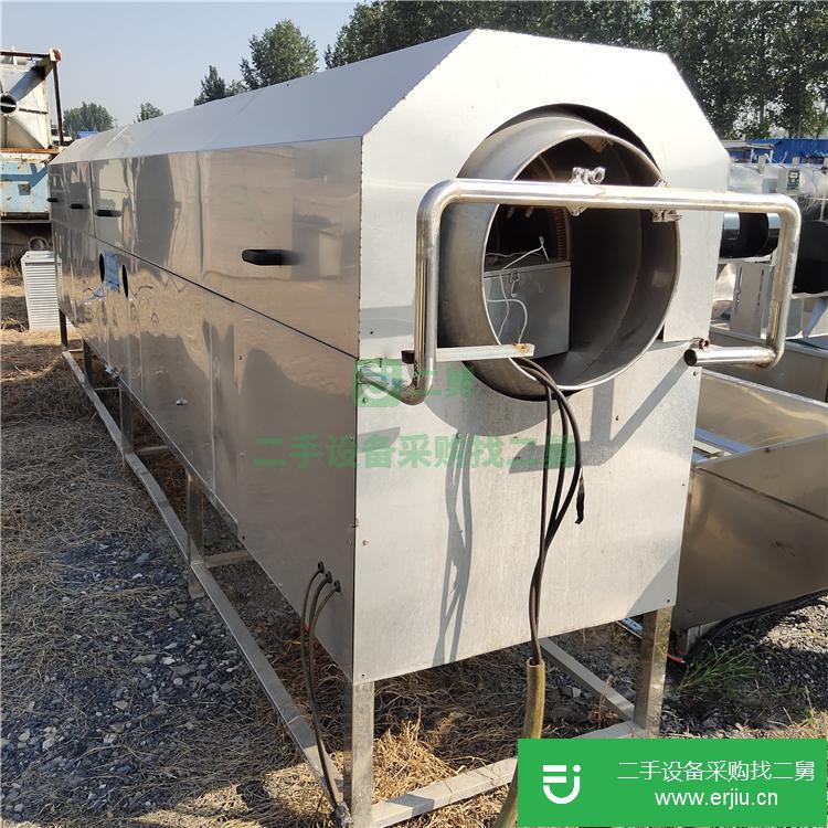 山東出售二手毛刷清洗機