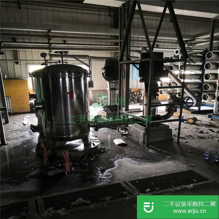 山東出售二手TY-11反滲透設備