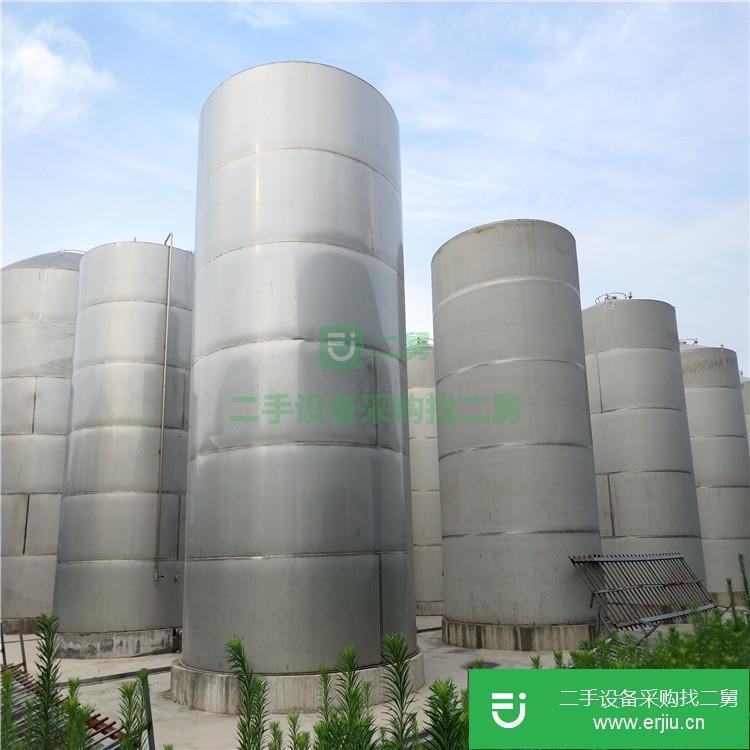 山東出售二手10立方PE儲罐