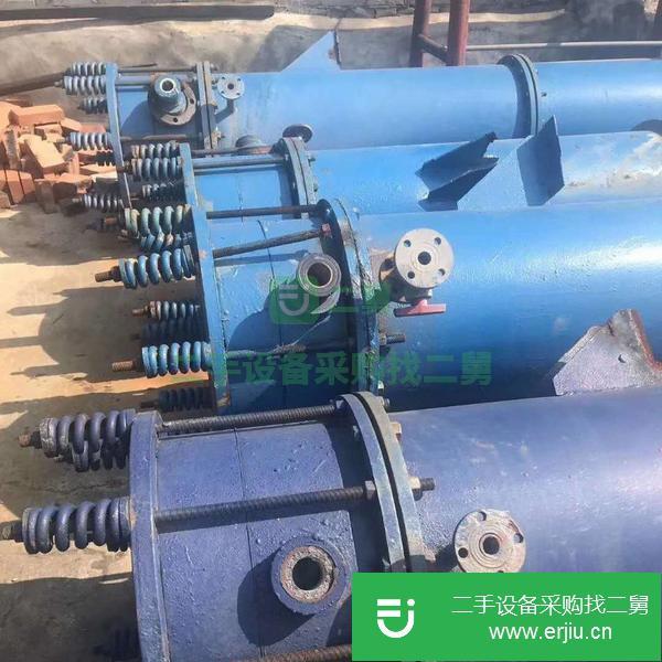江蘇出售二手列管冷凝器