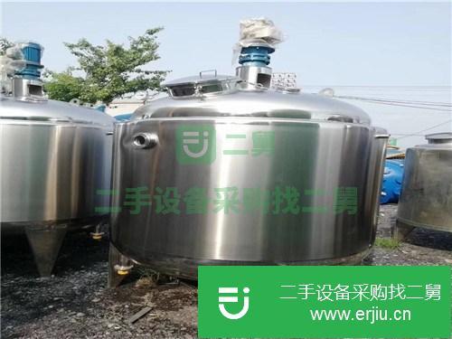 山西出售二手5立方儲罐