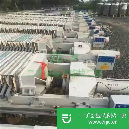 山東出售二手帶式壓濾機