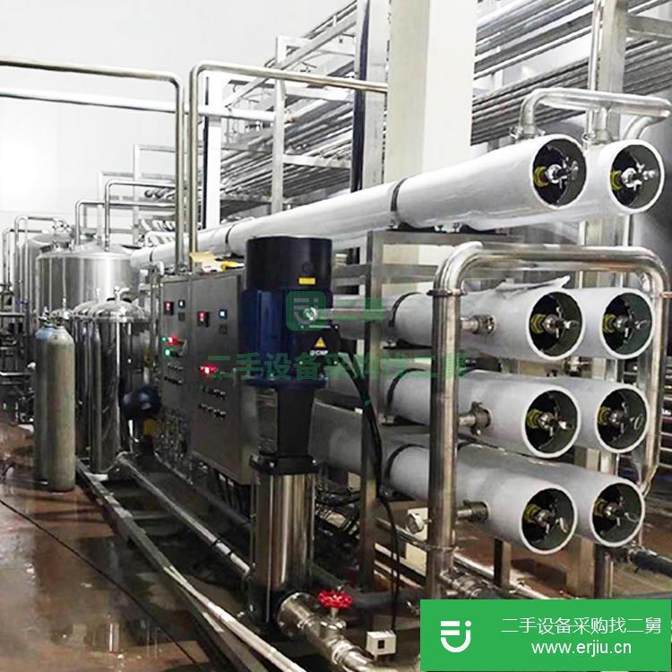 山東出售二手反滲透純水處理設備
