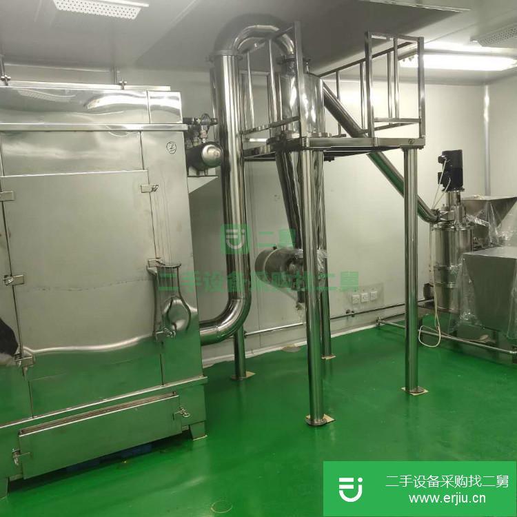山東出售二手中藥材粉碎機