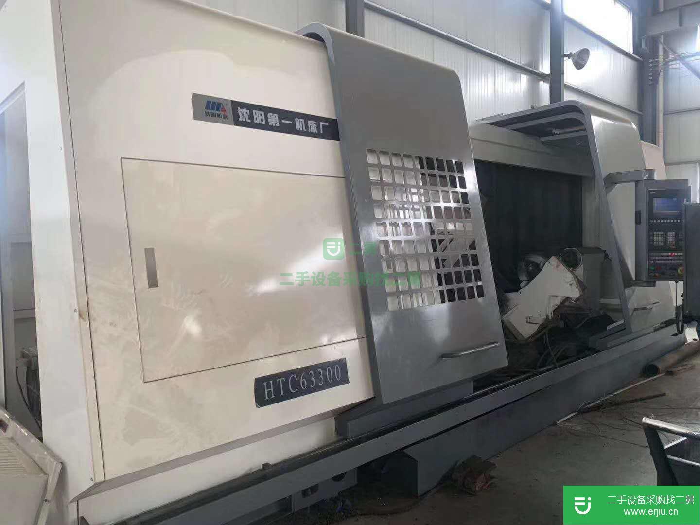 北京出售二手沈陽HTC63300車床