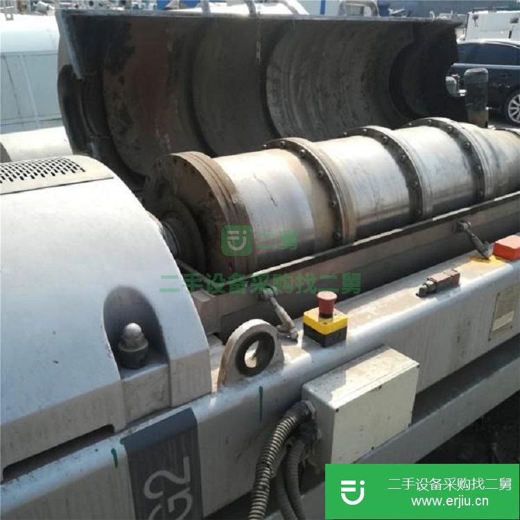 山東出售二手XY-11臥螺沉降離心機