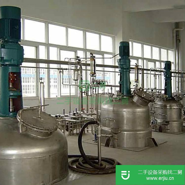 山東出售二手大型發酵罐