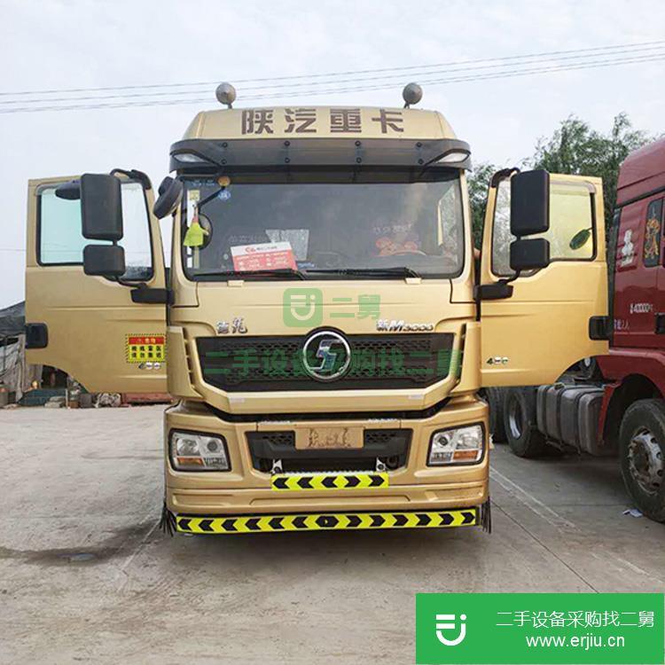 山東出售二手牽引車