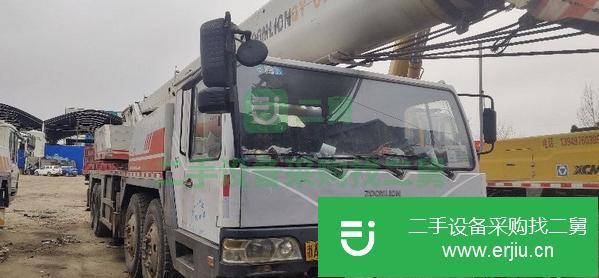 河南出售二手中聯70吊車