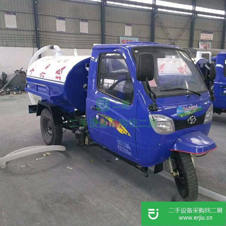 山東出售二手小型吸糞車22馬力