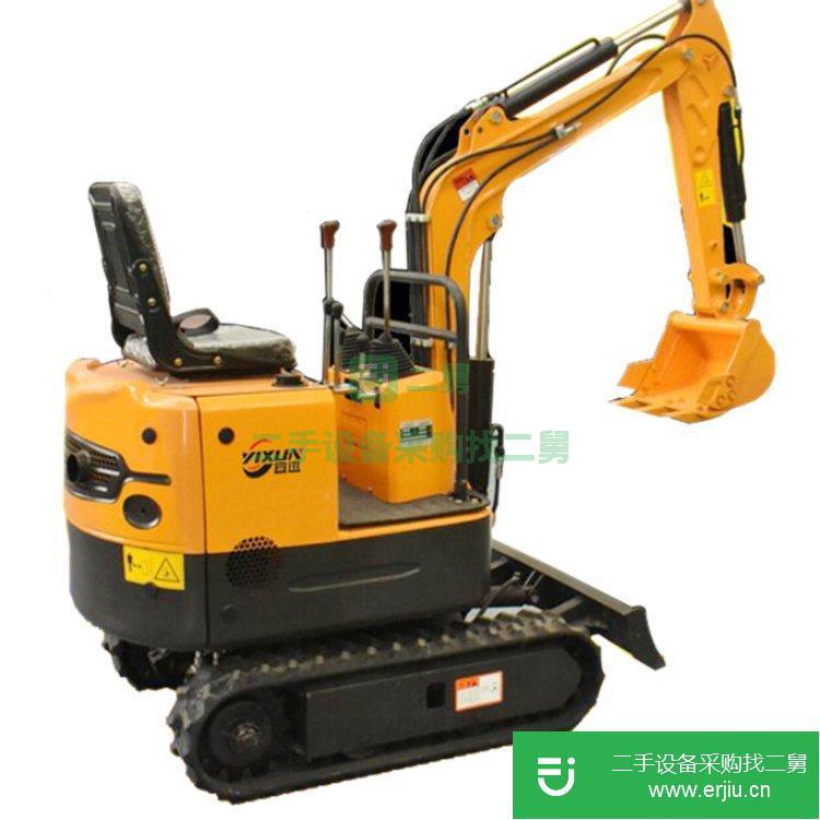 山東出售二手小型挖掘機