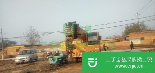 山東出售二十噸吊車車況良好全車無漏油