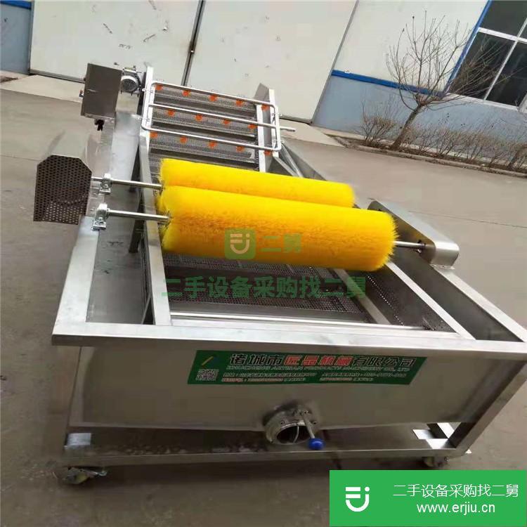 山東出售二手蔬菜清洗機