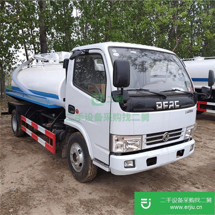 山東出售二手吸糞車(chē)