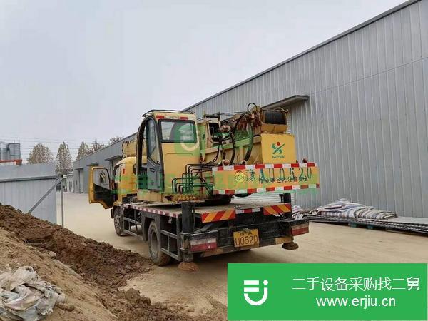河南出售二手吊車精品車況手續齊全