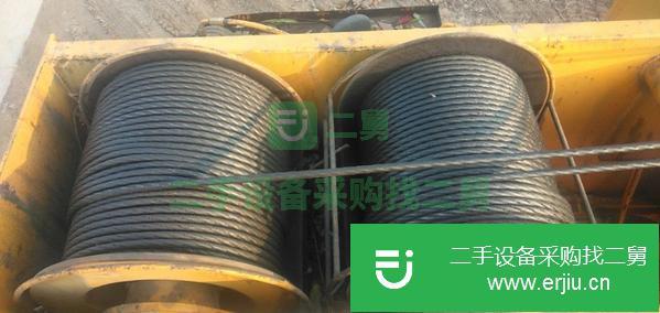 山東出售二十噸吊車車況良好全車無漏油