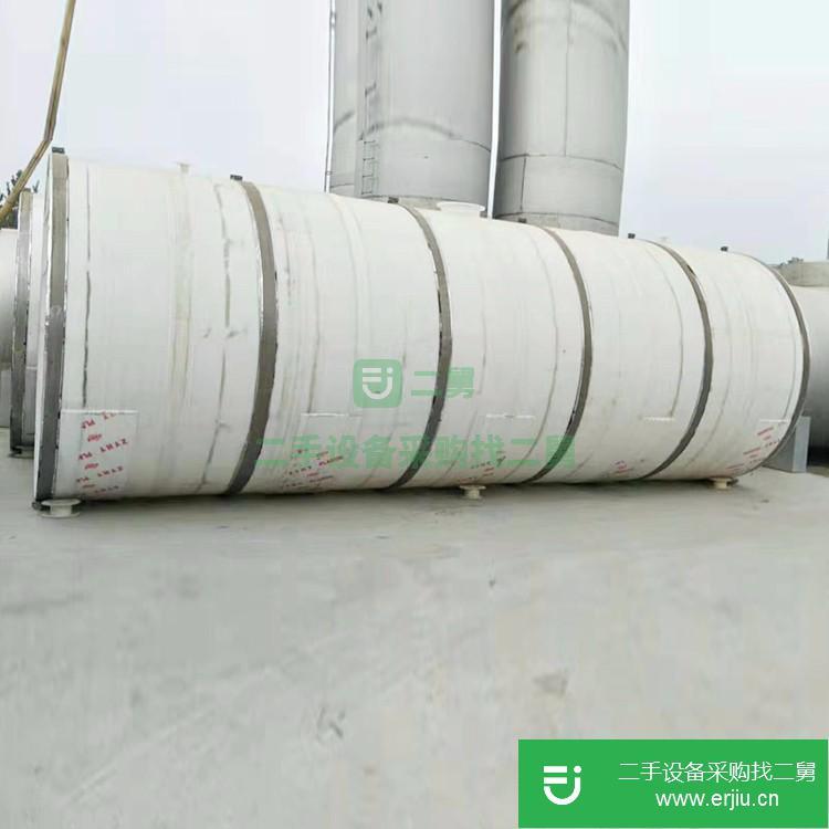 山東出售二手大型常壓低溫儲罐