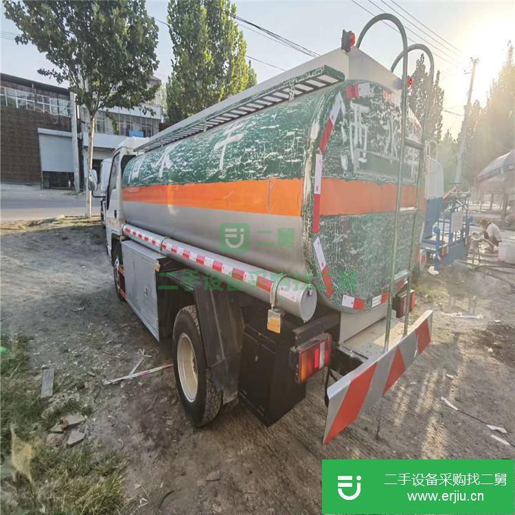 山東出售二手東風油罐車
