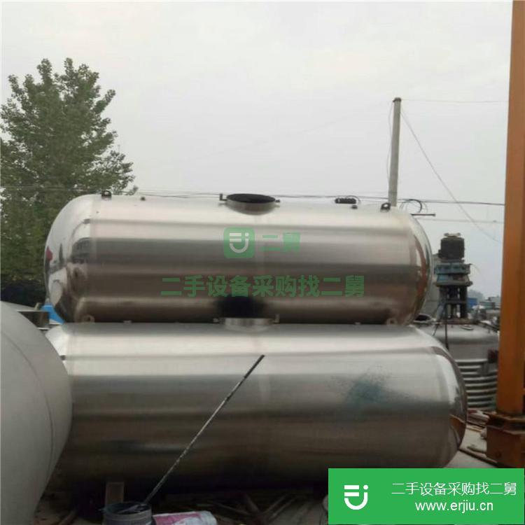 山東出售二手玻璃鋼儲罐