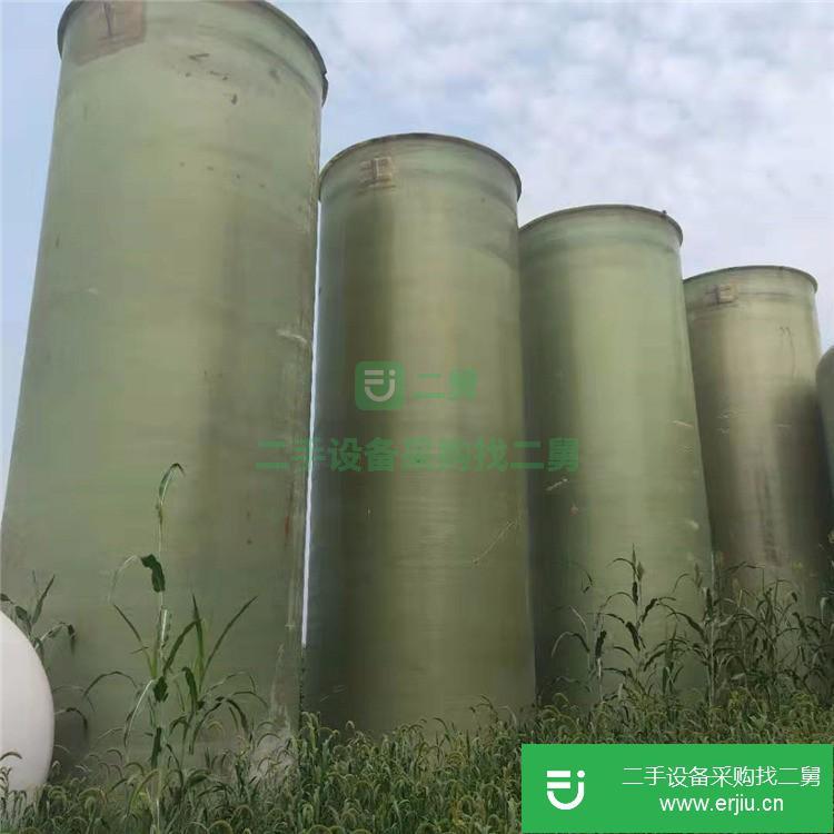 山東出售二手大型常壓低溫儲罐