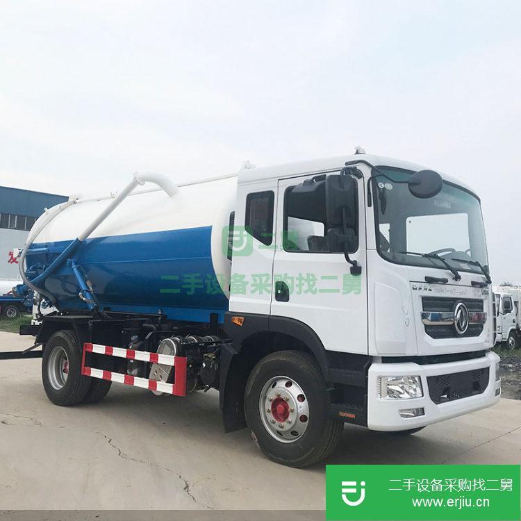 山東出售二手東風(fēng)多利卡吸污車