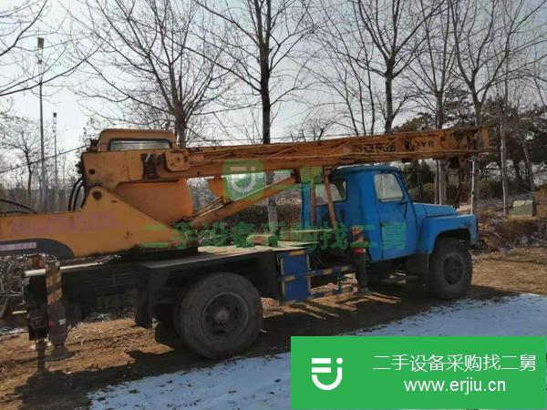 山東出售二手吊車