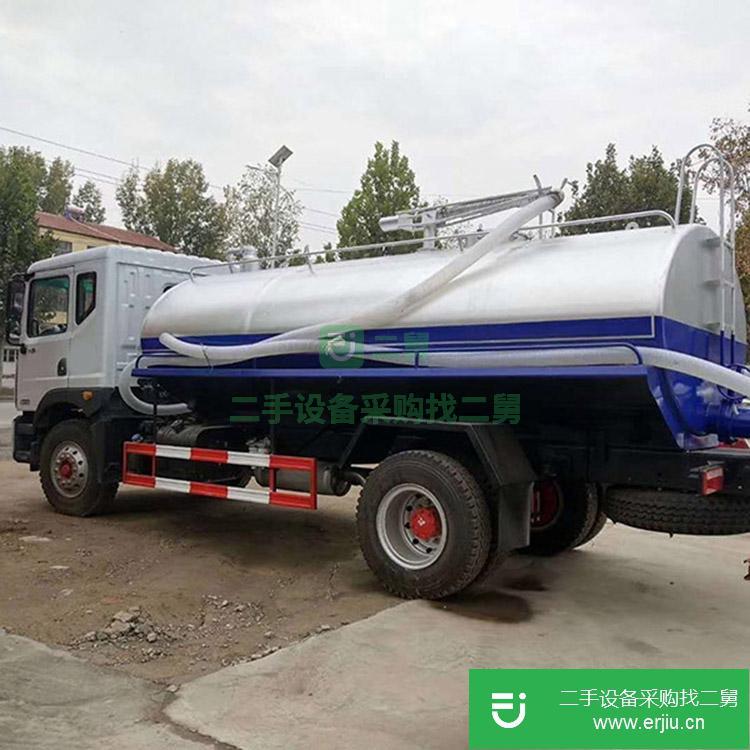 山東出售二手吸糞車(chē)