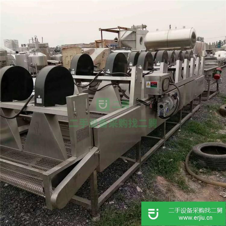 山東出售二手蔬菜清洗機