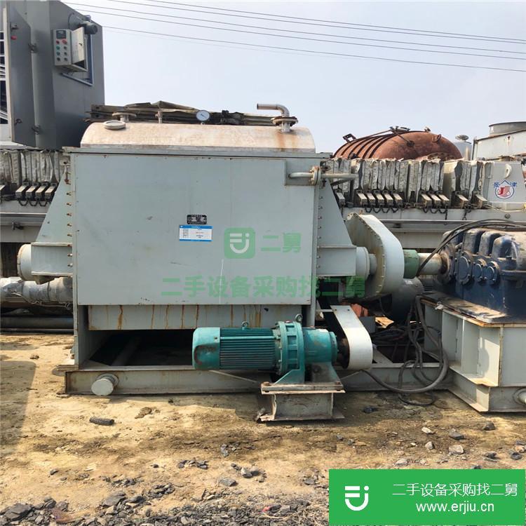山東出售二手不銹鋼自動翻罐捏合機