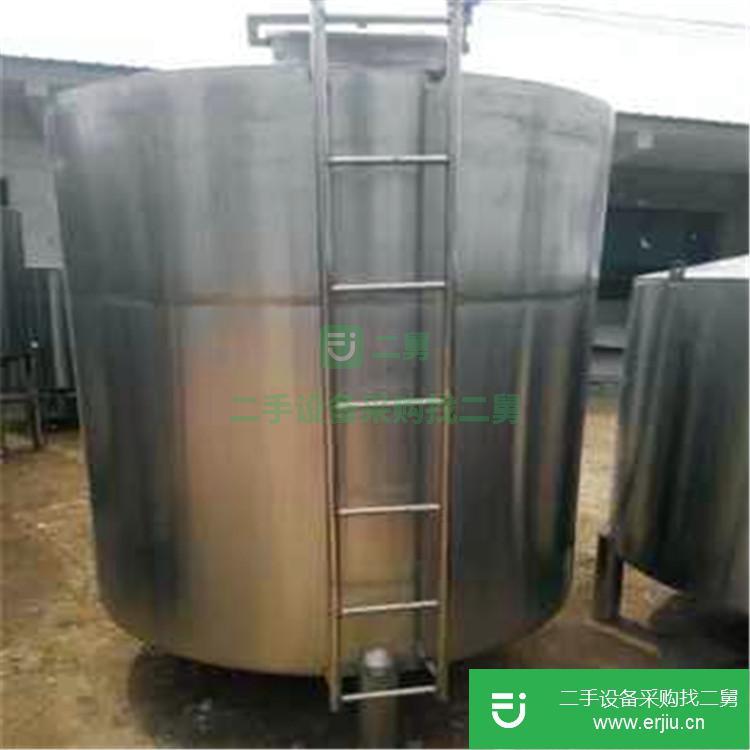 山東出售二手化工原料儲罐