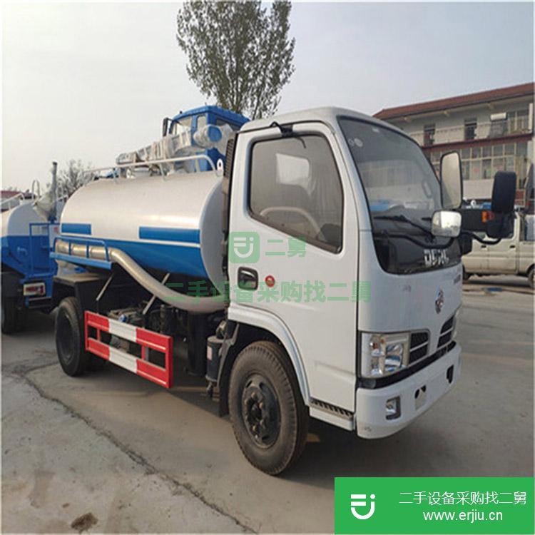山東出售二手吸糞車(chē)