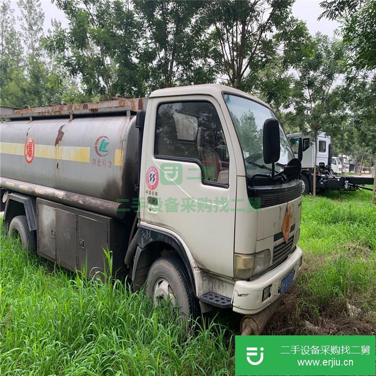 山東出售二手東風油罐車