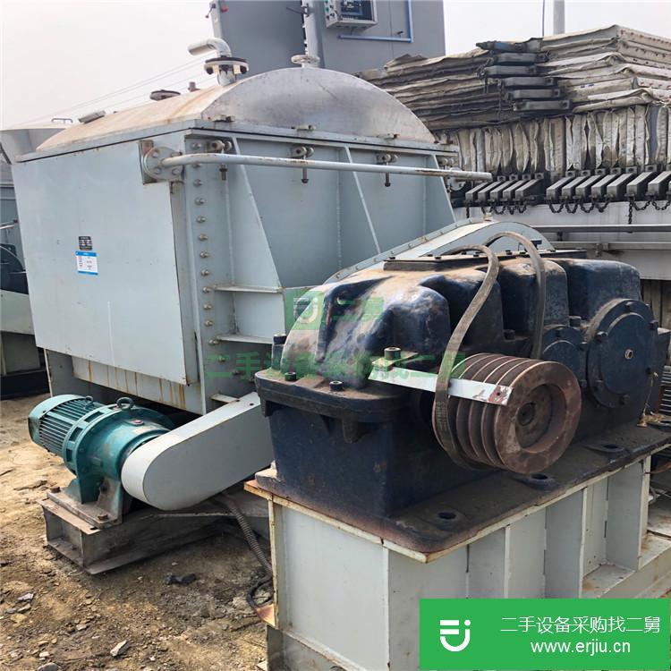 山東出售二手不銹鋼自動翻罐捏合機