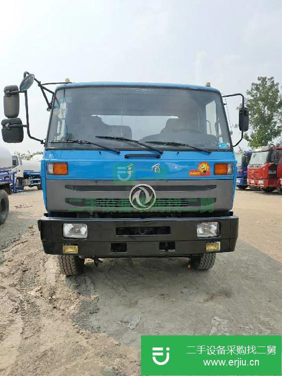 山東出售二手大功率高壓霧炮灑水車
