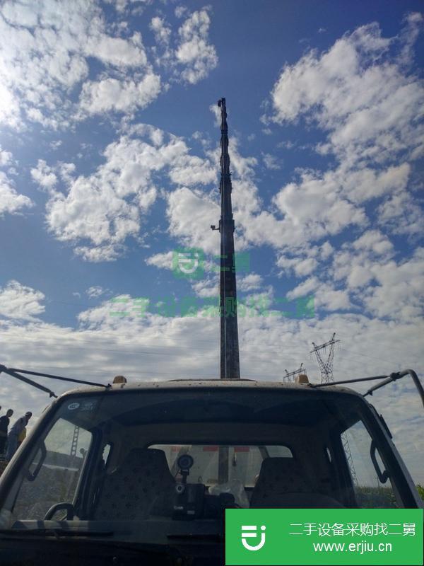 河北出售二手八噸吊車