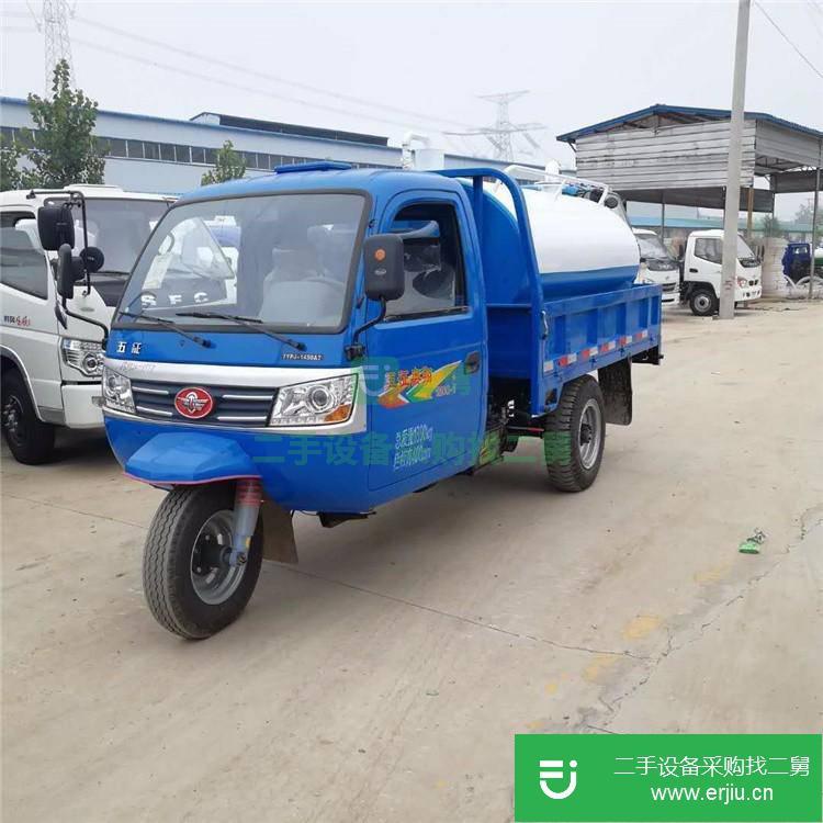 山東出售二手小型吸糞車22馬力