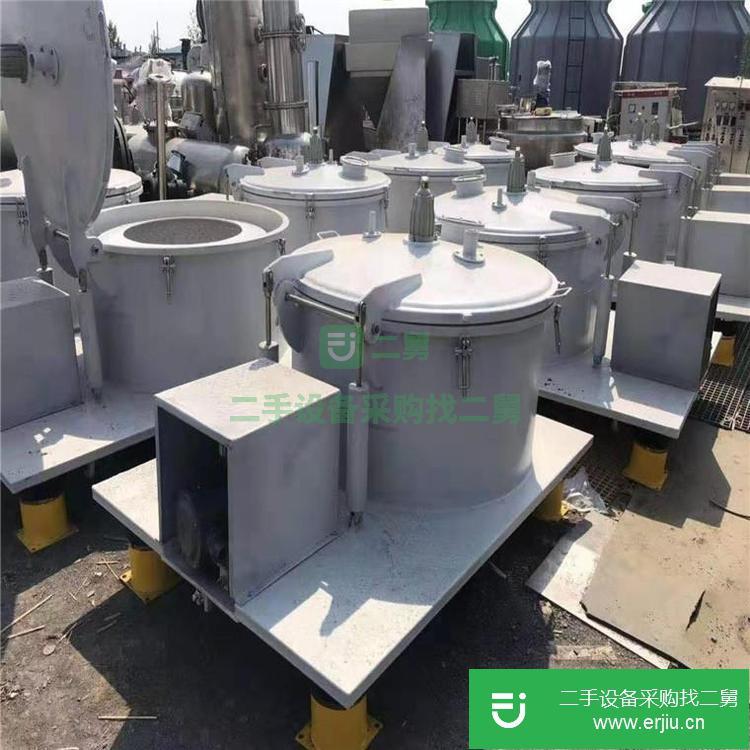 山東出售二手污水臥螺沉降離心機
